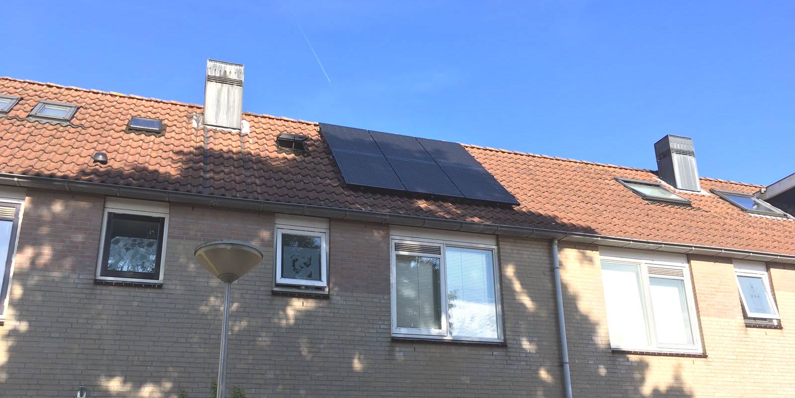 orientatie - schaduw - hellingsgraad bij plaatsen zonnepanelen @city